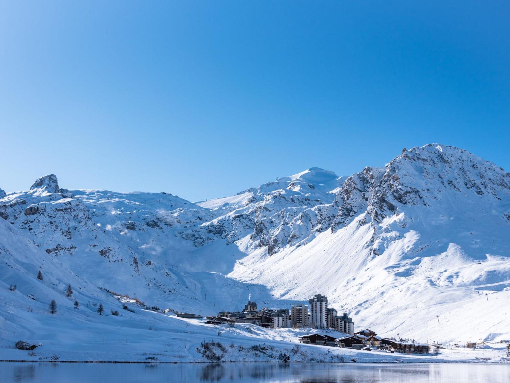 Apartment Le Pramecou - Val Claret-3 By Interhome Apartment Tignes