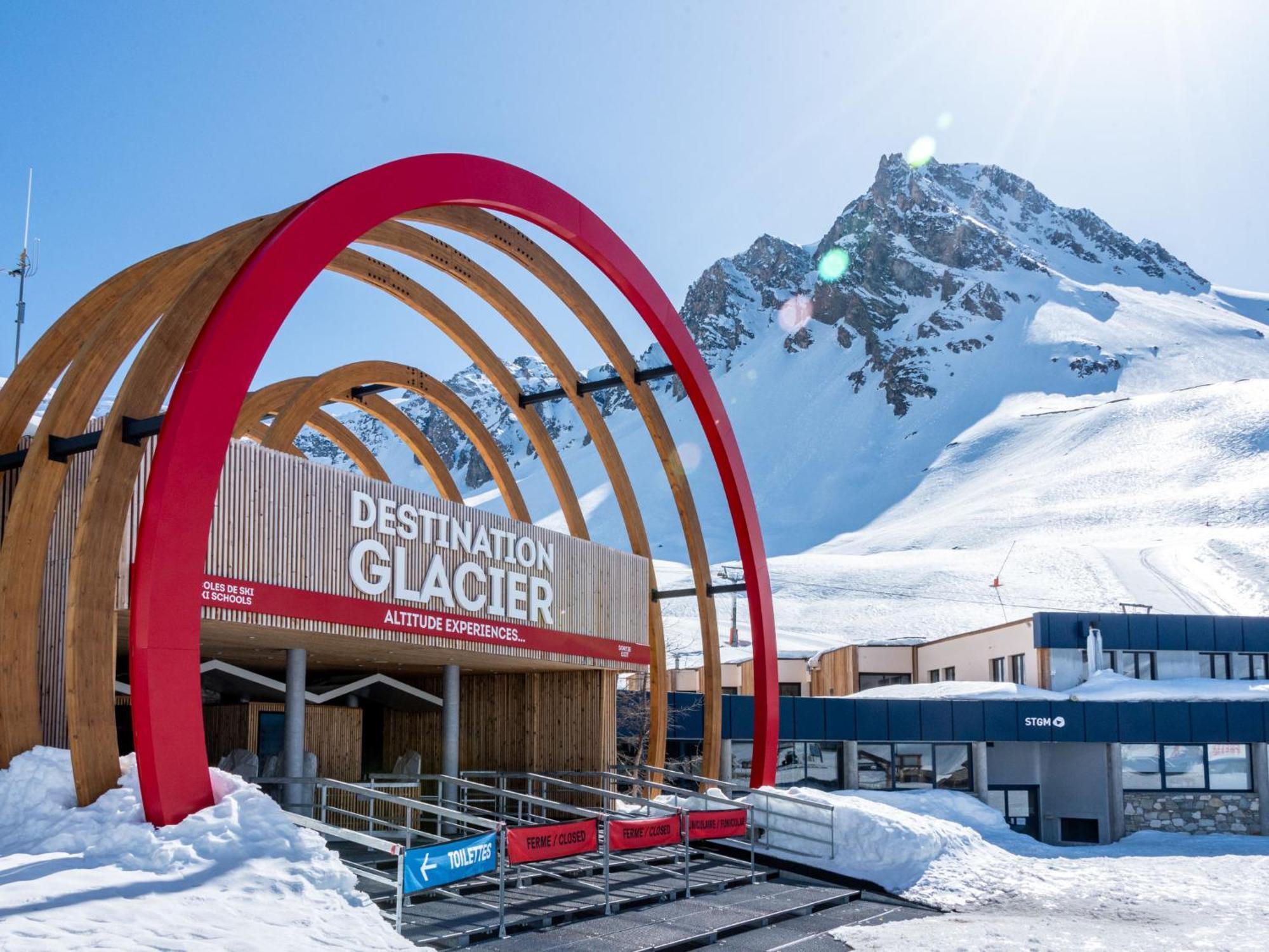 Le Pramecou.3 Appartement Tignes