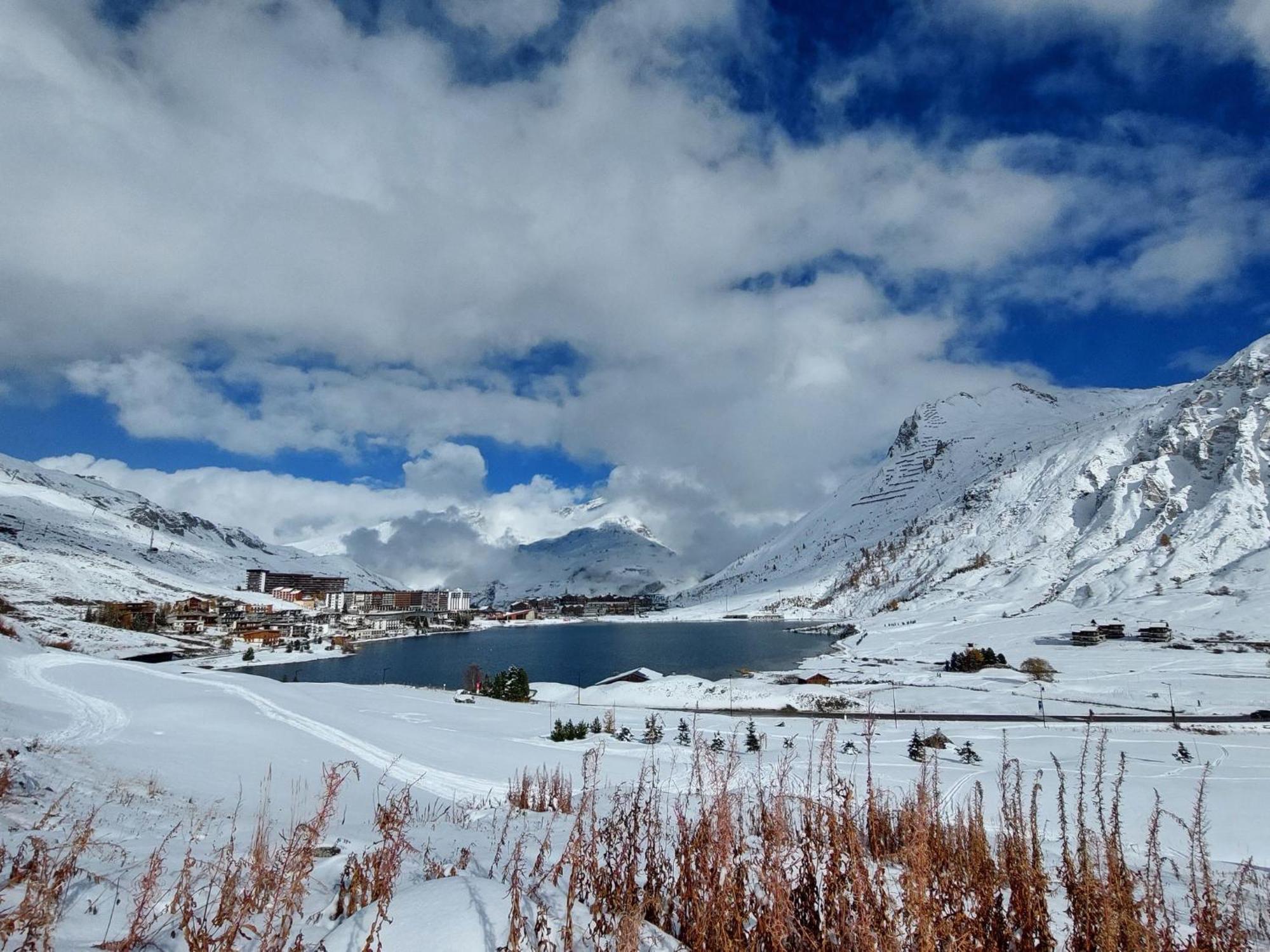Le Pramecou.3 Tignes