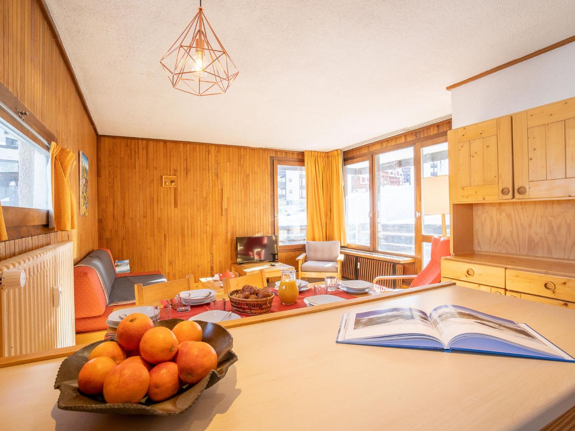 Apartment Le Pramecou - Val Claret-3 By Interhome Apartment Tignes
