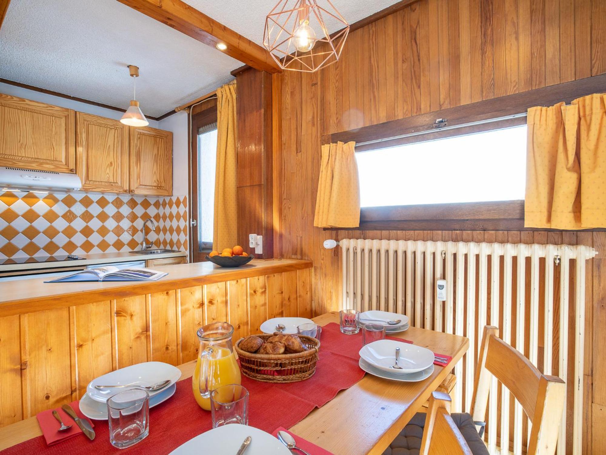 Apartment Le Pramecou - Val Claret-3 By Interhome Apartment *