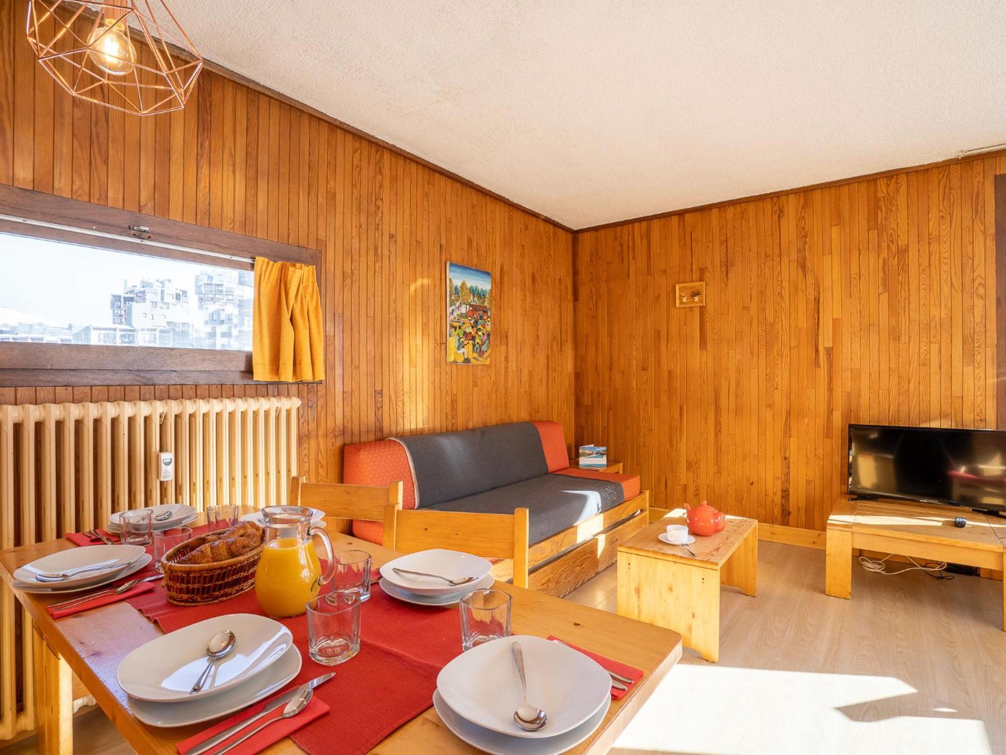 Appartement Le Pramecou.3 *