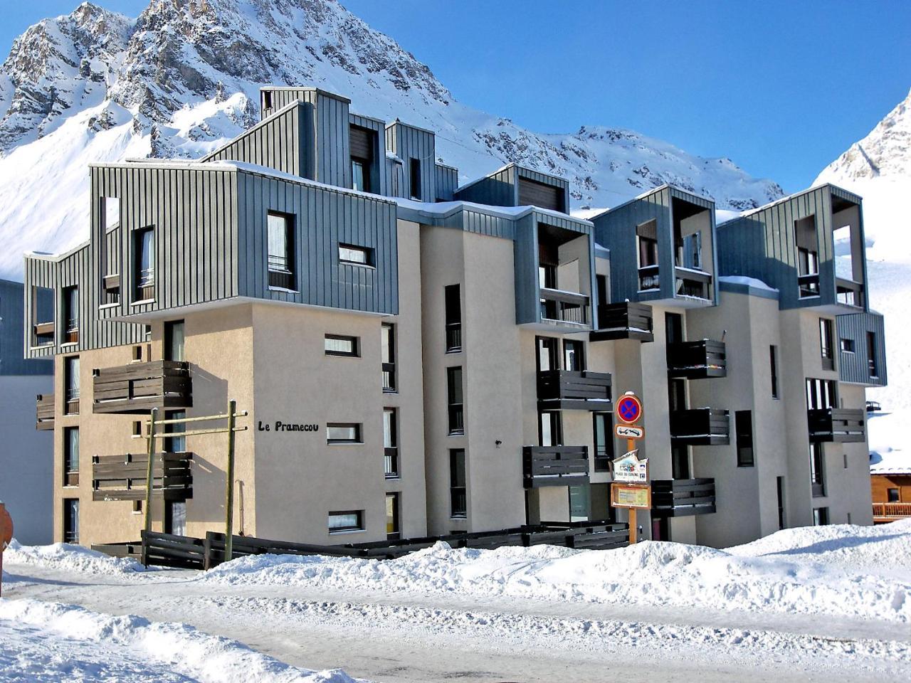 Le Pramecou.3 * Tignes