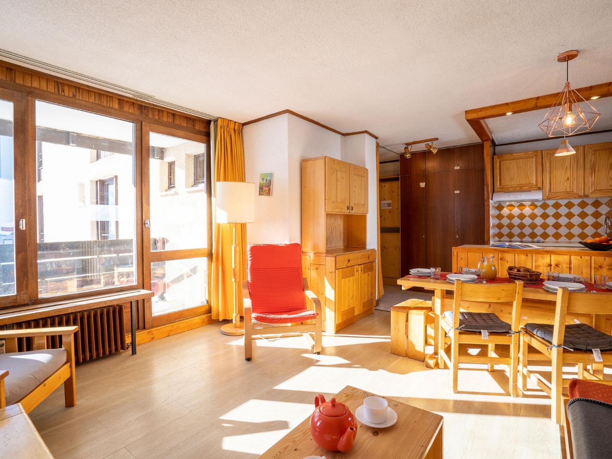 Le Pramecou - Val Claret-3 By Interhome * Tignes