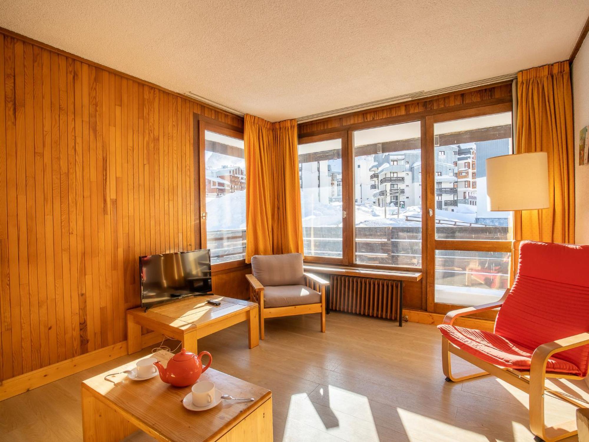 Le Pramecou - Val Claret-3 By Interhome Tignes